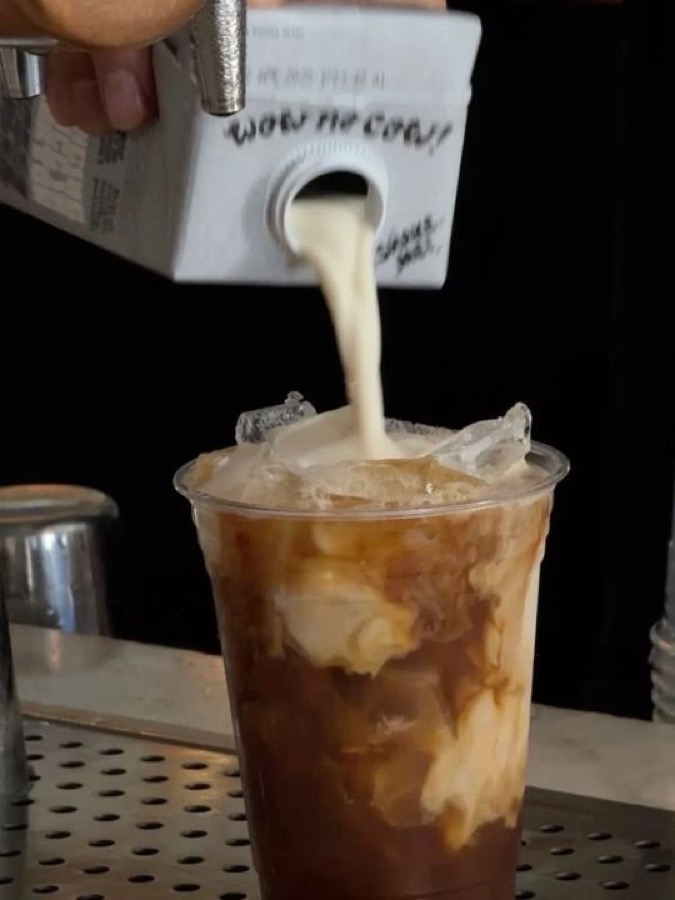 Milk